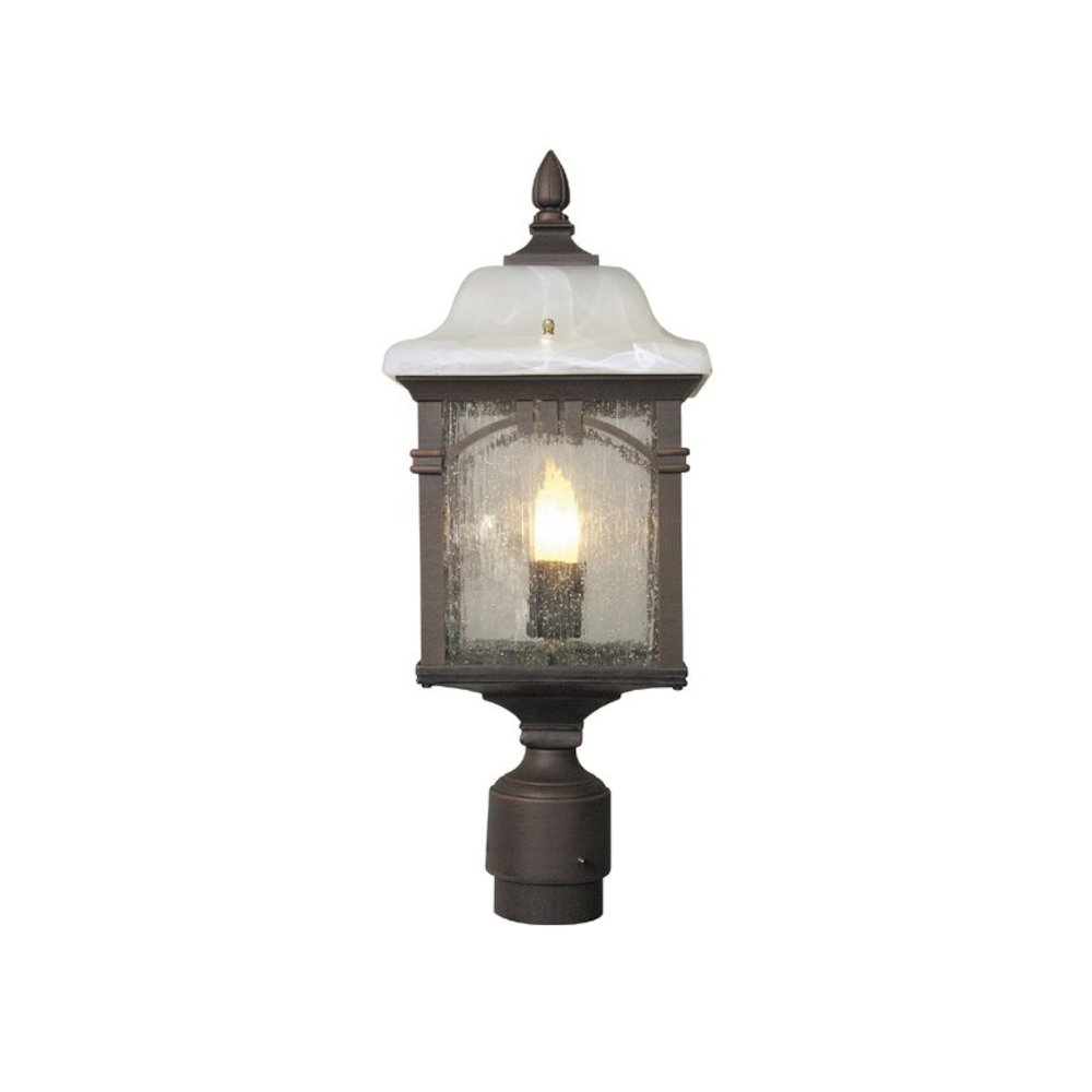 Sonoma Large Post Mount Light. Picture 1