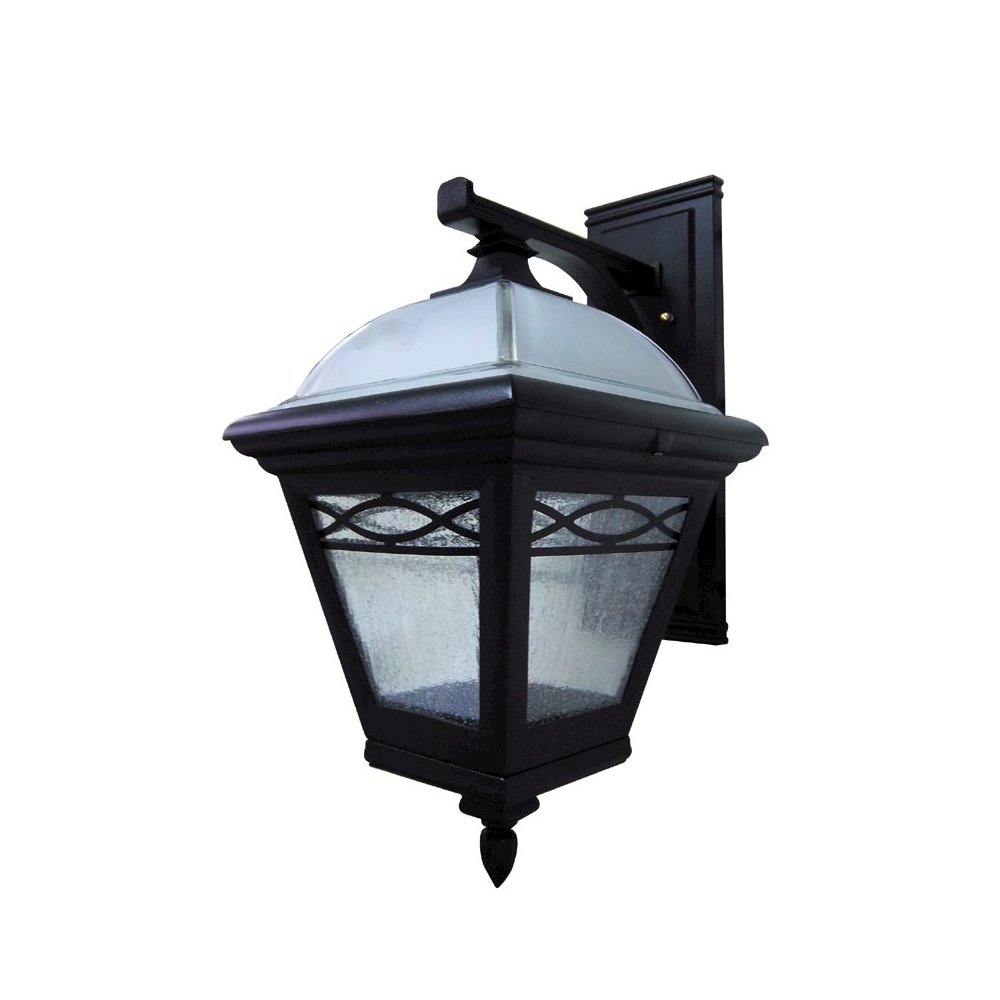 Brentwood  Large Top  Mount – Closed Bottom Light. Picture 1