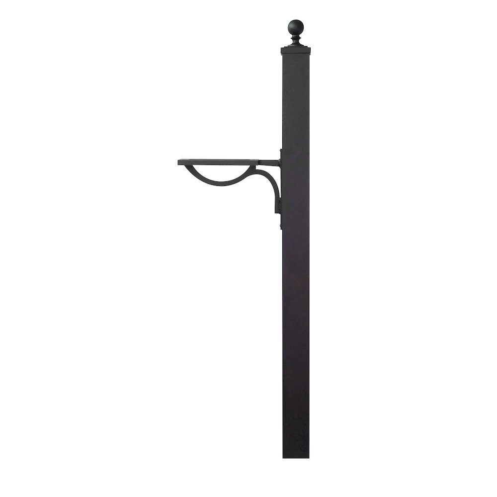 Hummingbird Curbside Mailbox with Locking Insert. Picture 10