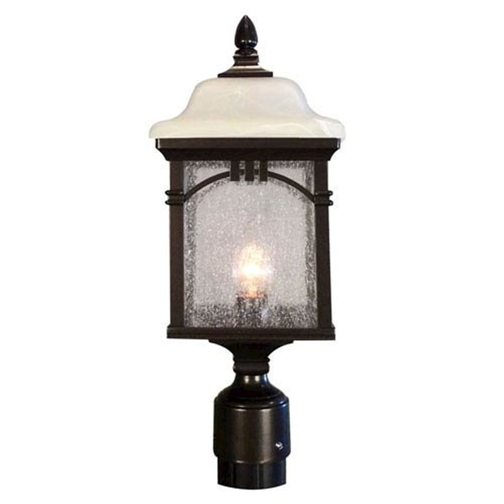 Sonoma Large Post Mount Light. Picture 1