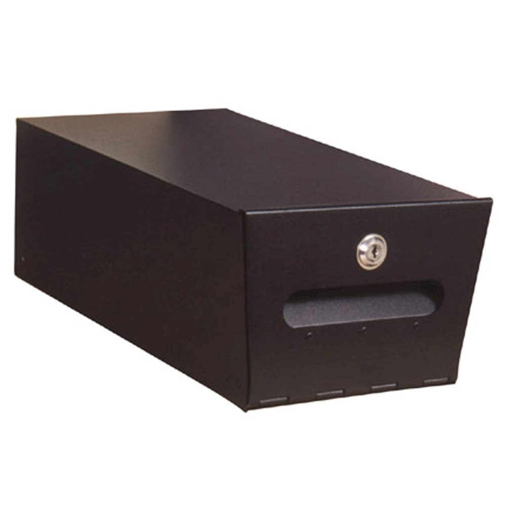 Berkshire Curbside Mailbox and Tacoma Mailbox Post with Direct Burial Kit. Picture 10