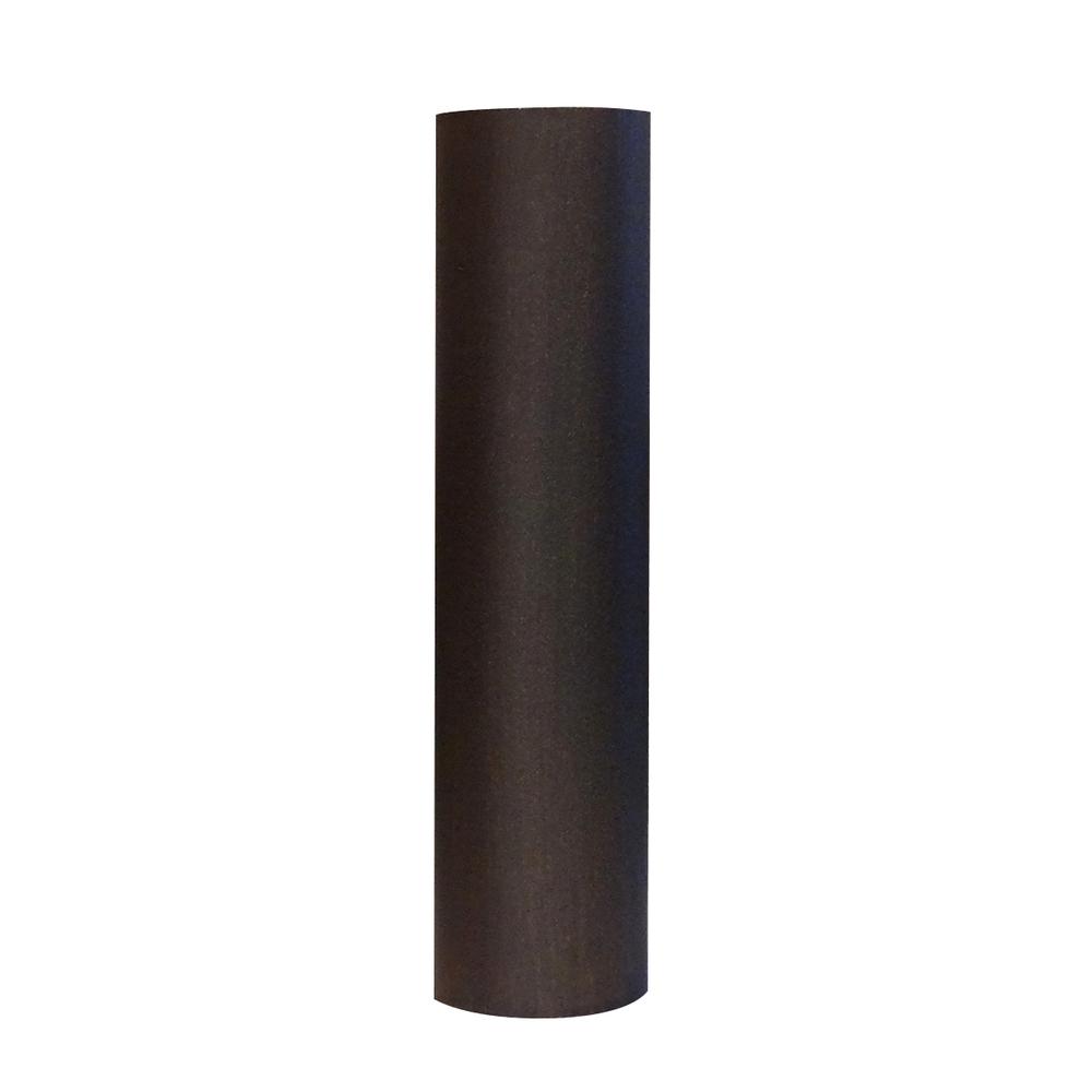 SP12-CP 12” Aluminum Stub Post. Picture 1