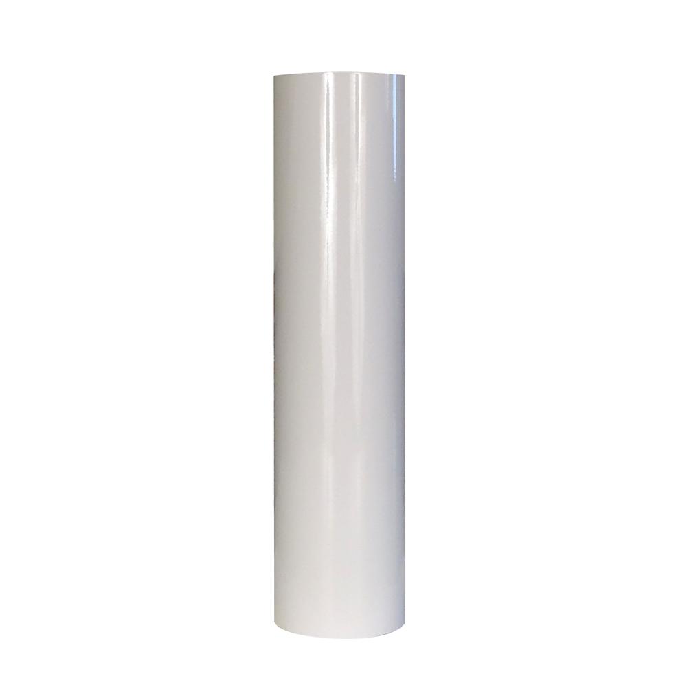 SP12-WH 12” Aluminum Stub Post. Picture 1