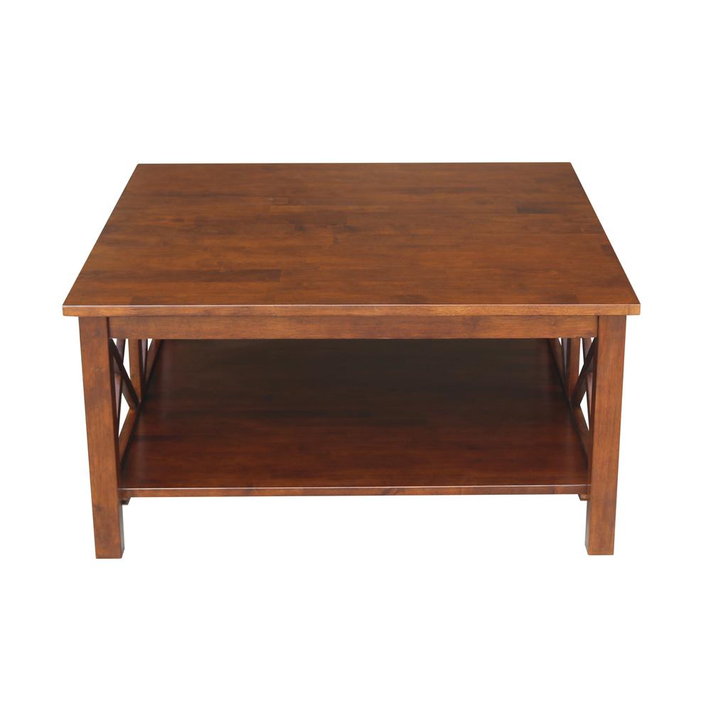Hampton Square Coffee Table. Picture 5