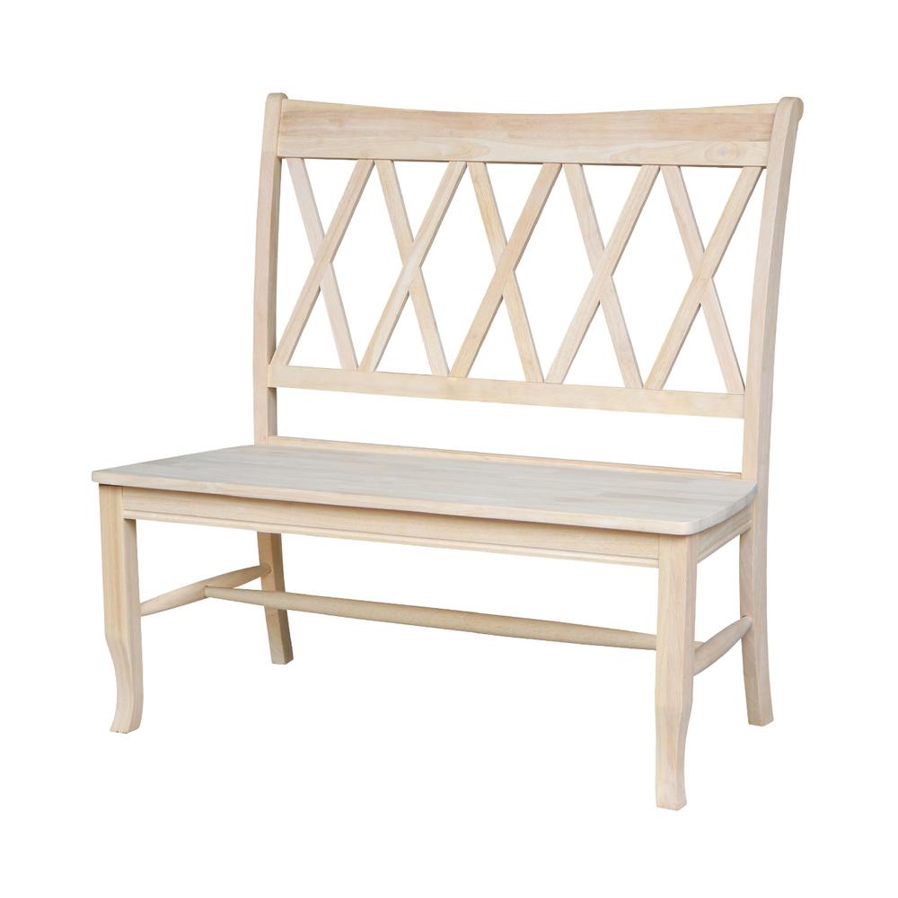 Vanity Bench, Unfinished. Picture 8