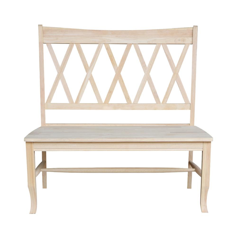 Vanity Bench, Unfinished. Picture 3
