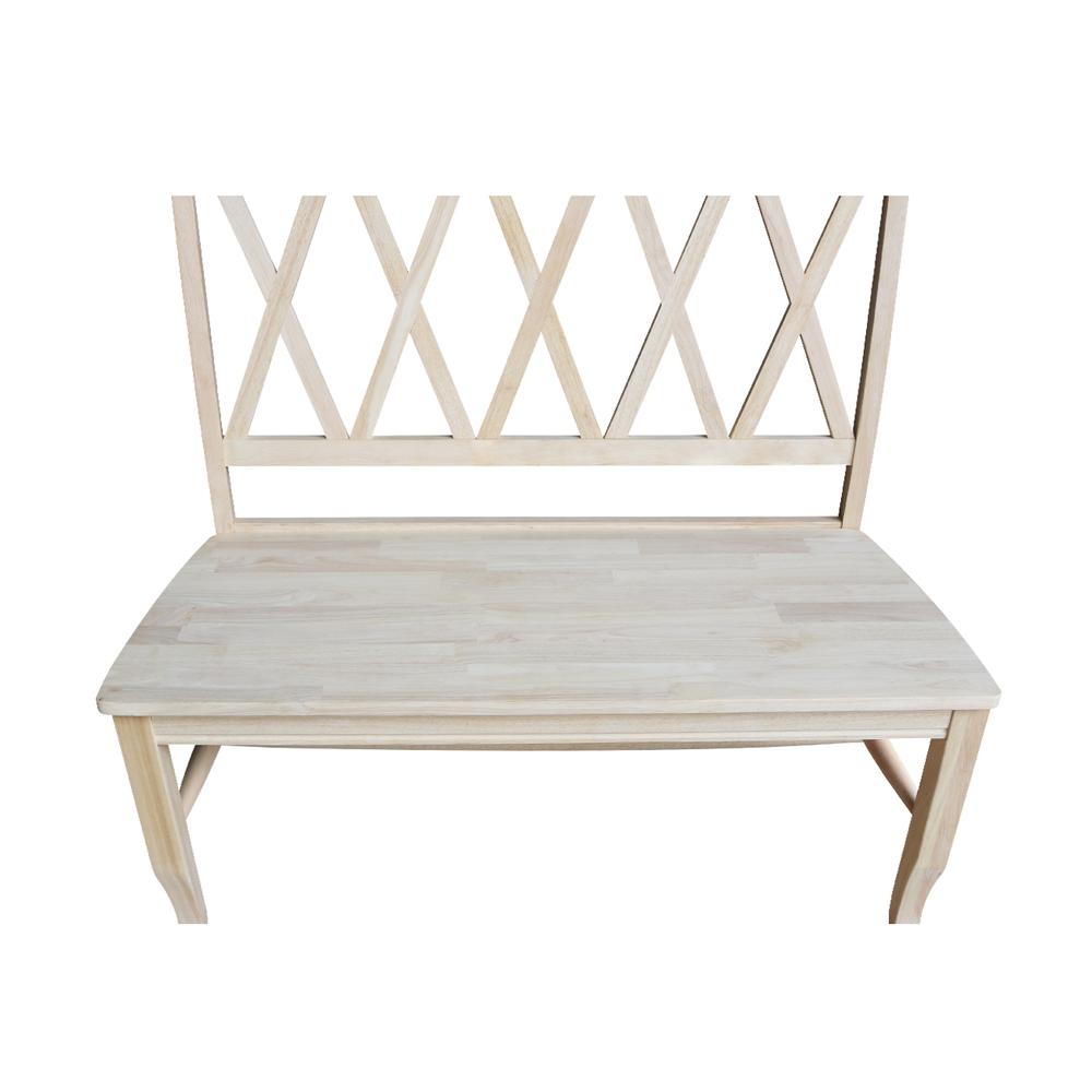 Vanity Bench, Unfinished. Picture 7
