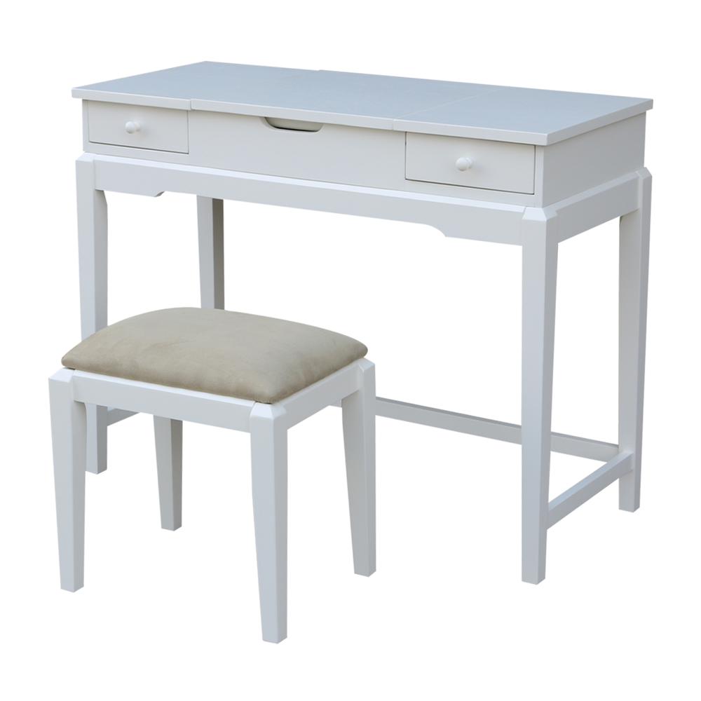 Vanity Bench, Snow White. Picture 7