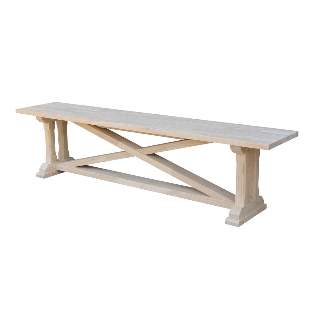 Alexa Bench, Unfinished, Unfinished. Picture 6
