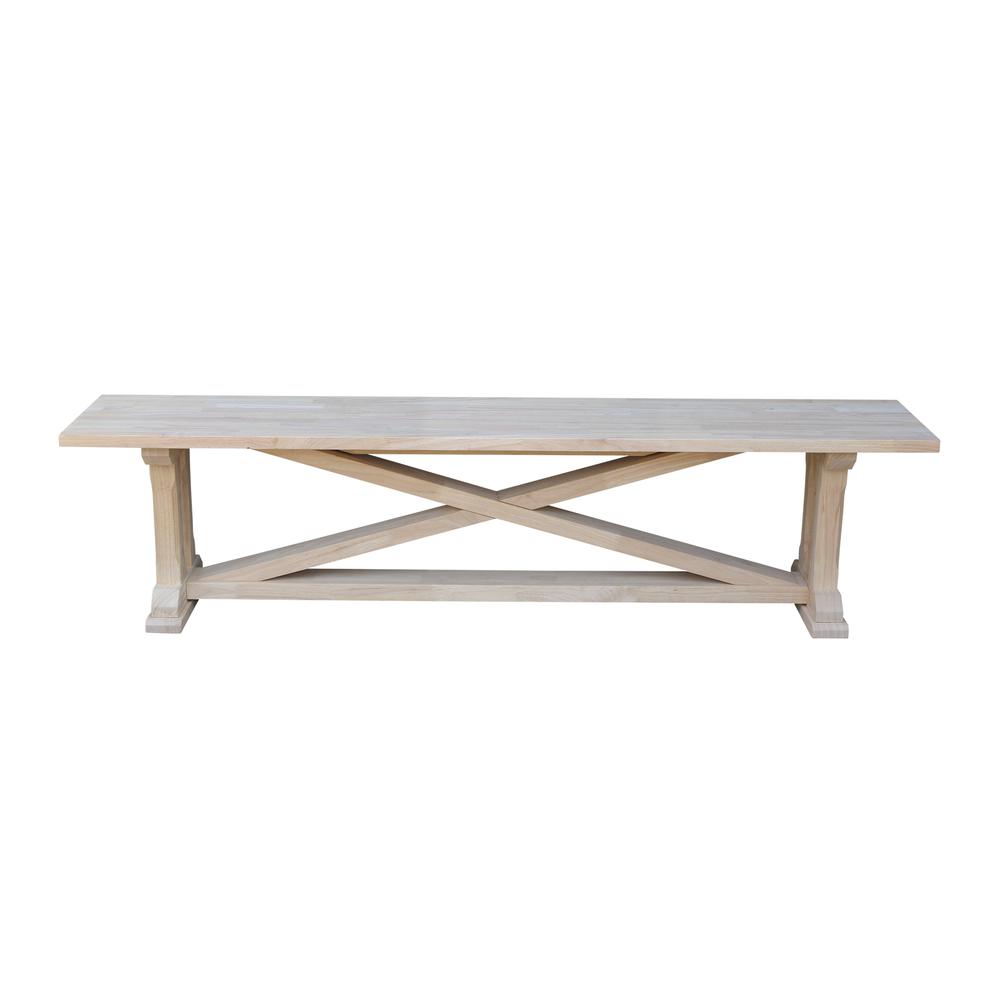 Alexa Bench, Unfinished, Unfinished. Picture 2