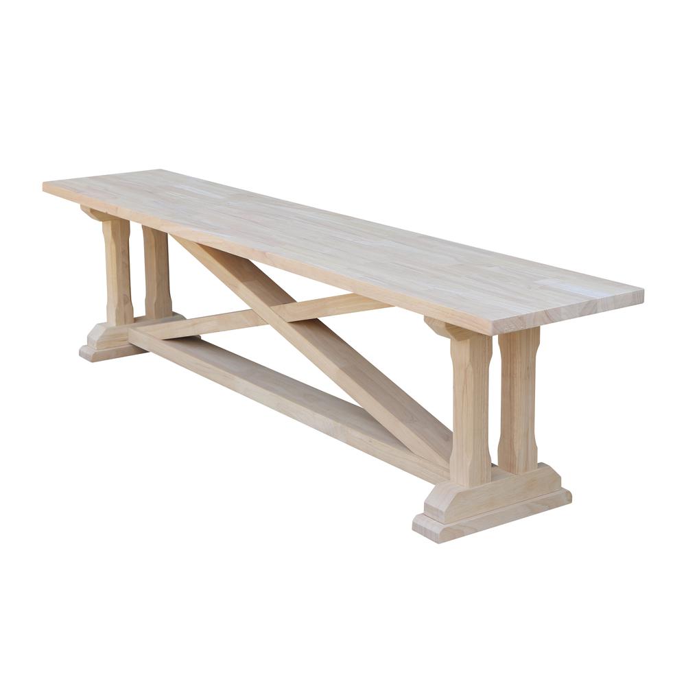 Alexa Bench, Unfinished, Unfinished. Picture 3