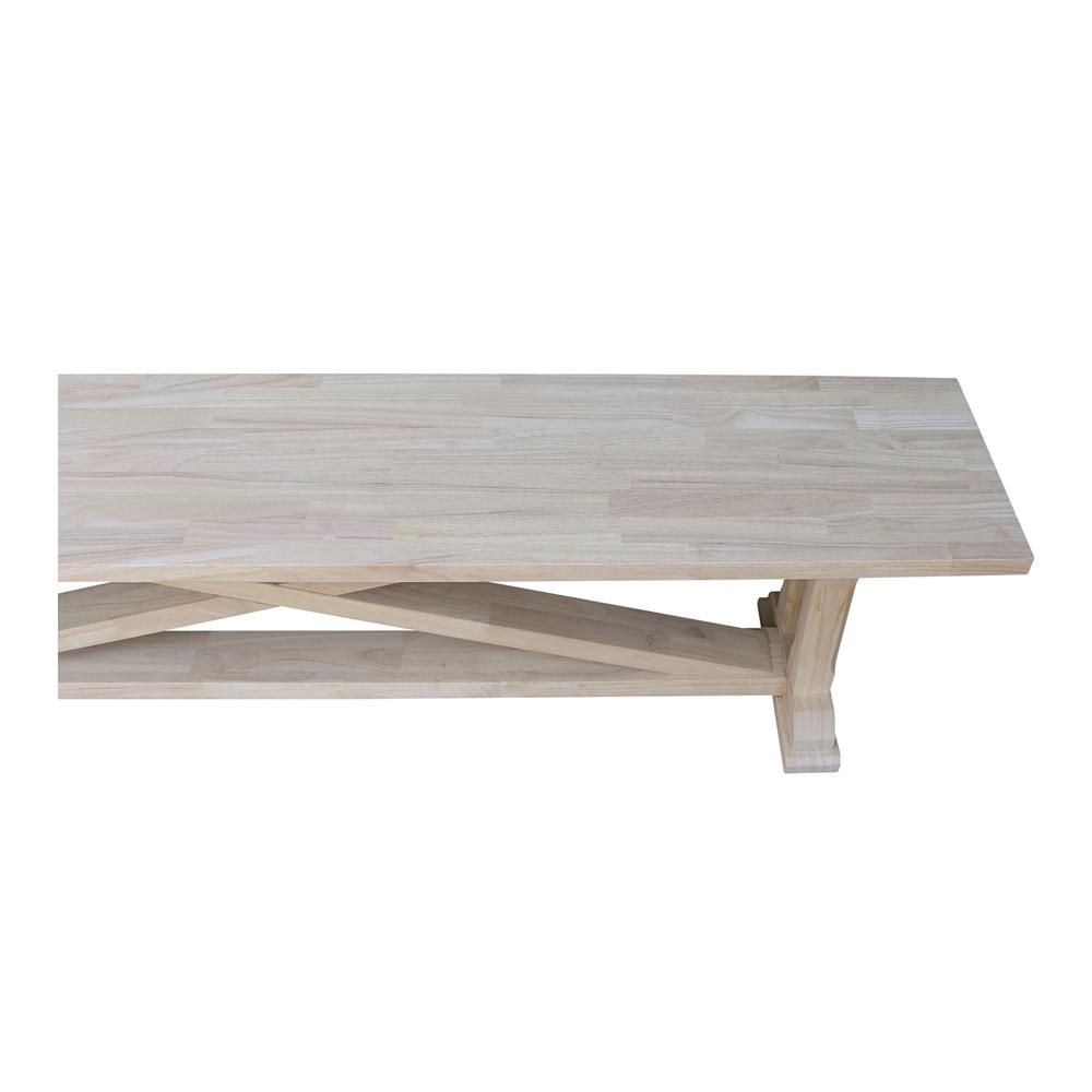 Alexa Bench, Unfinished, Unfinished. Picture 5