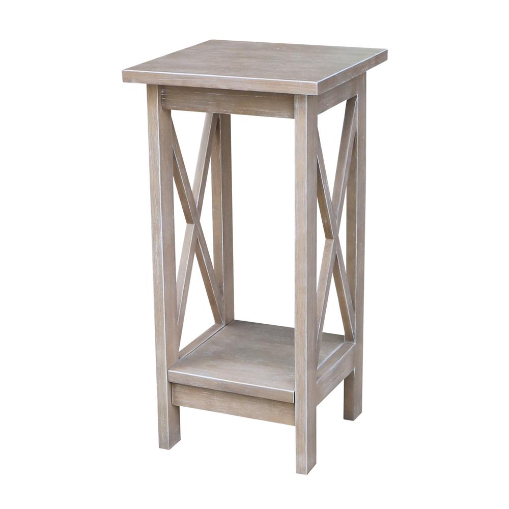 24" X-Sided Plant Stand. Picture 6