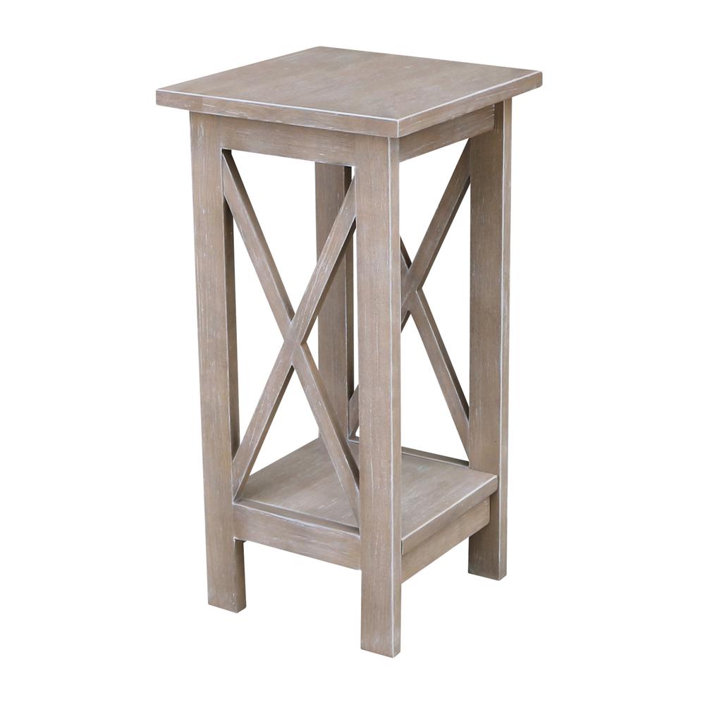 24" X-Sided Plant Stand. Picture 3