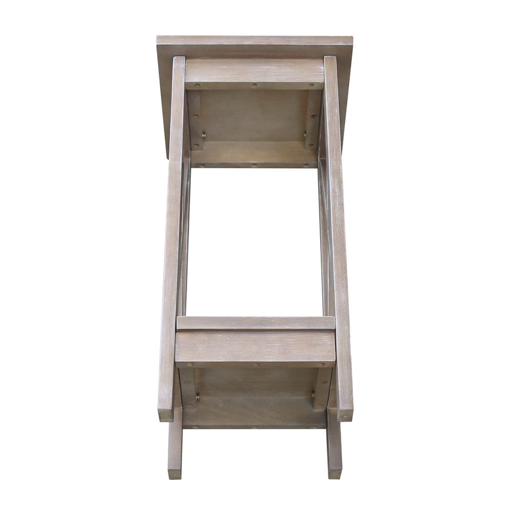 24" X-Sided Plant Stand. Picture 4