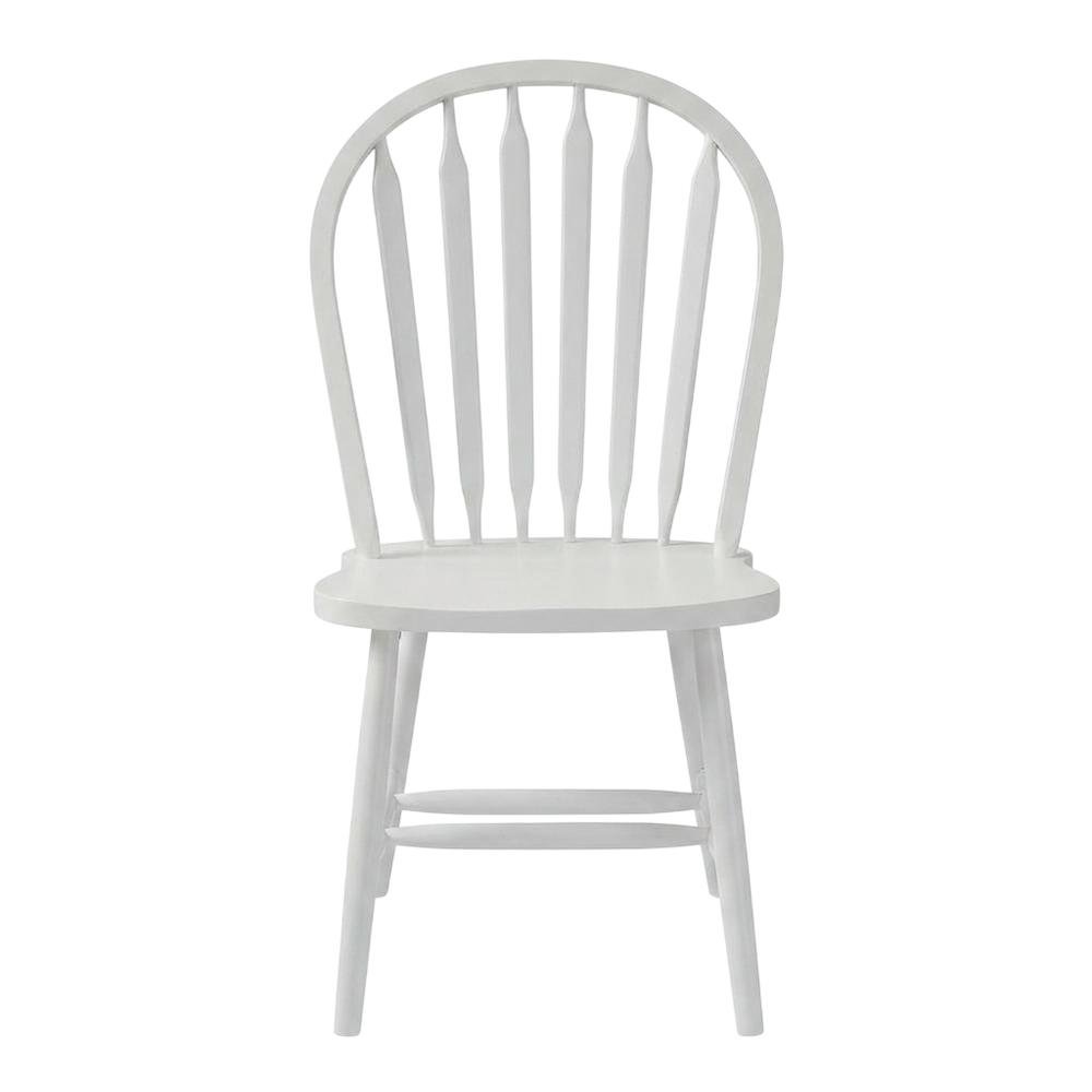 Parawood Windsor Arrowback Dining Chair with Spindle Back for Dining Room. Picture 1