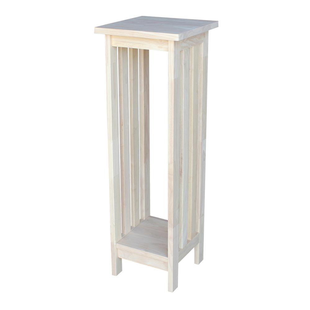 36" Mission Plant Stand - 162. Picture 1