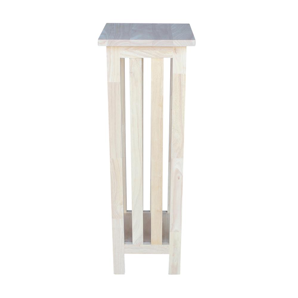 36" Mission Plant Stand - 162. Picture 3