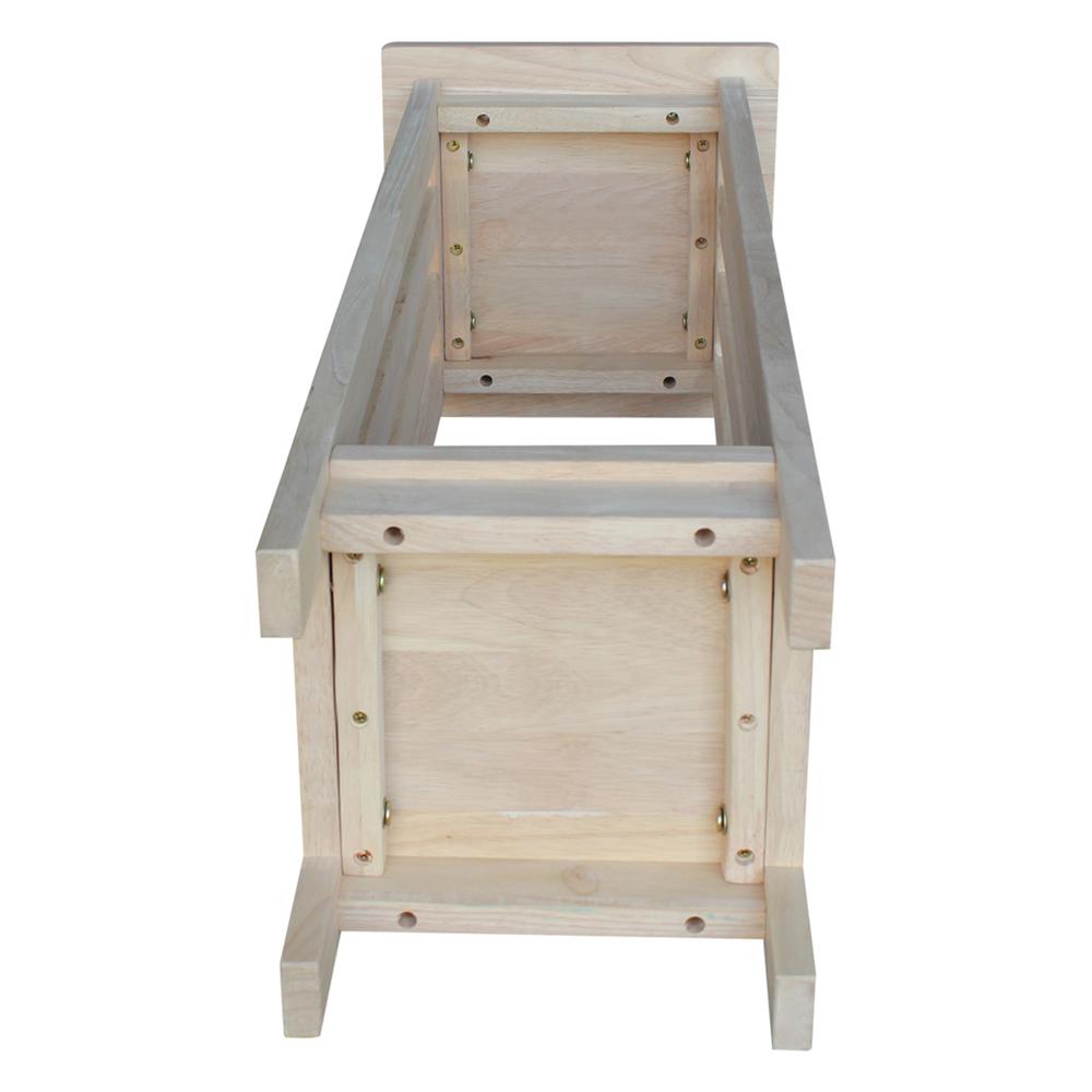 36" Mission Plant Stand - 162. Picture 5