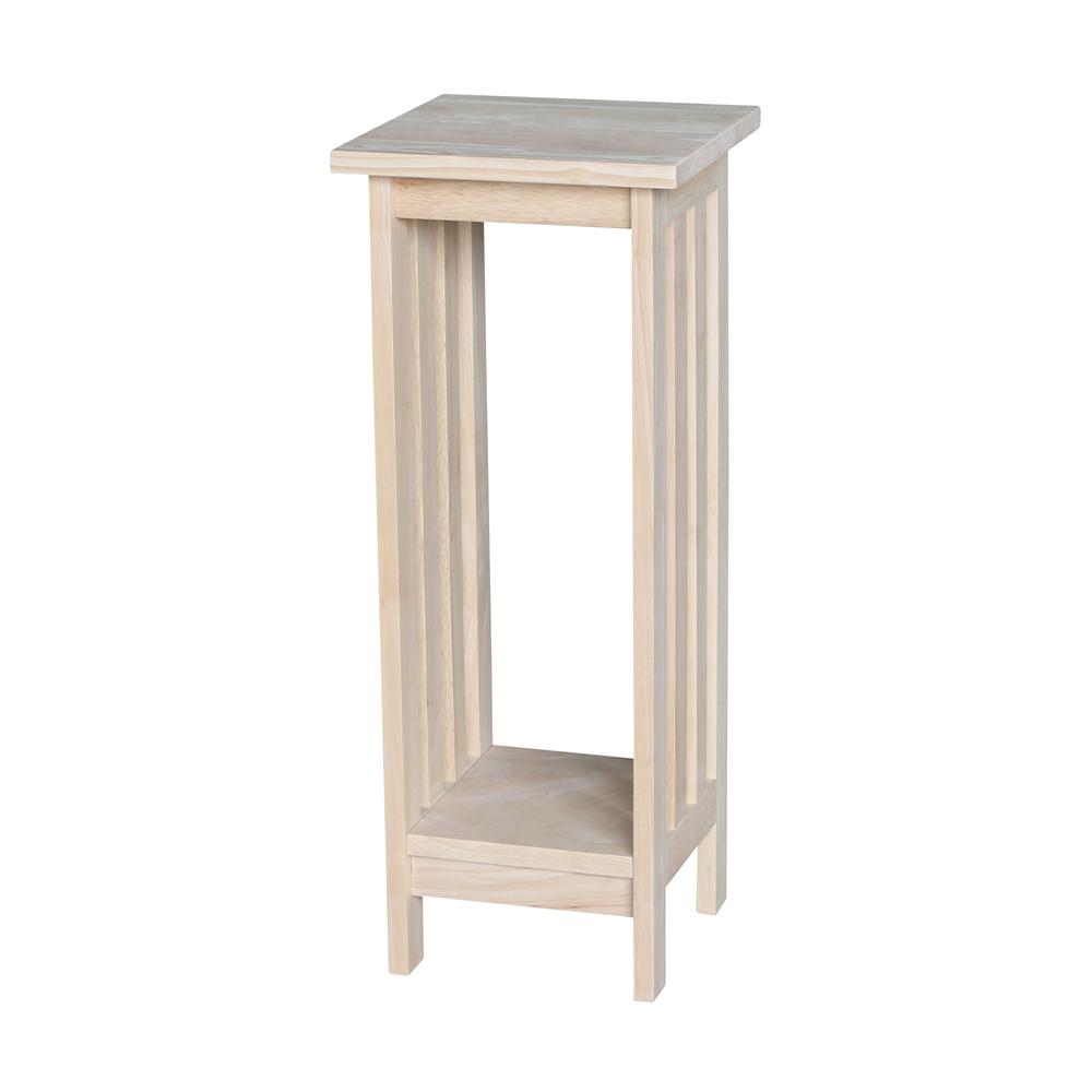 3" Mission Plant Stand - 179. Picture 1