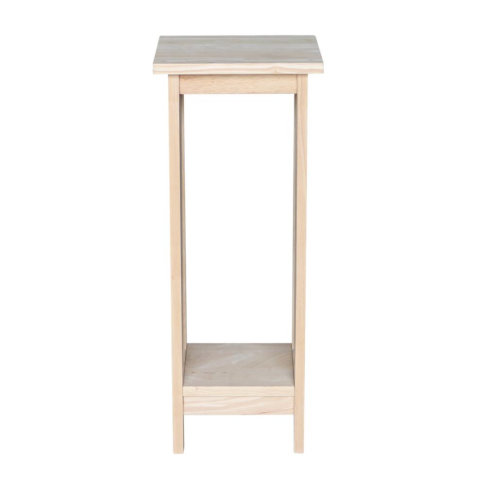 3" Mission Plant Stand - 179. Picture 2