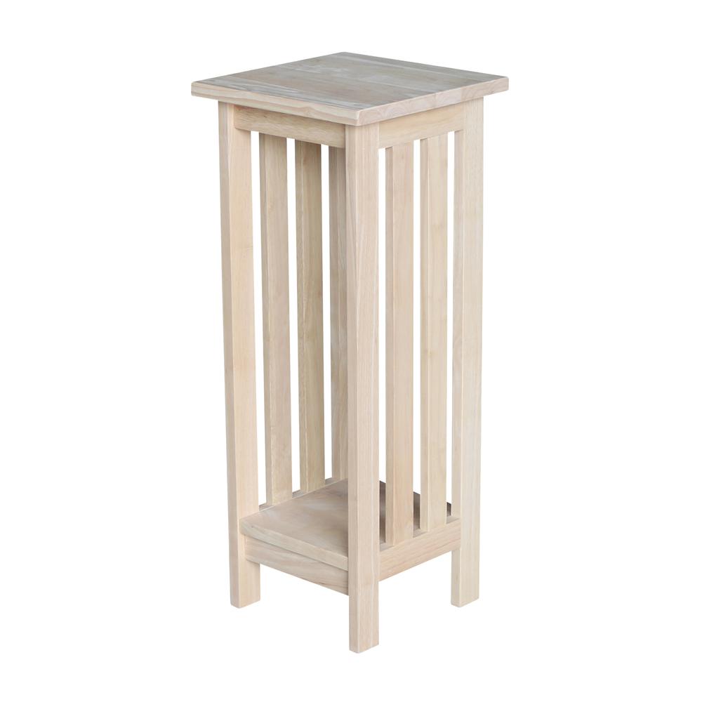 3" Mission Plant Stand - 179. Picture 3