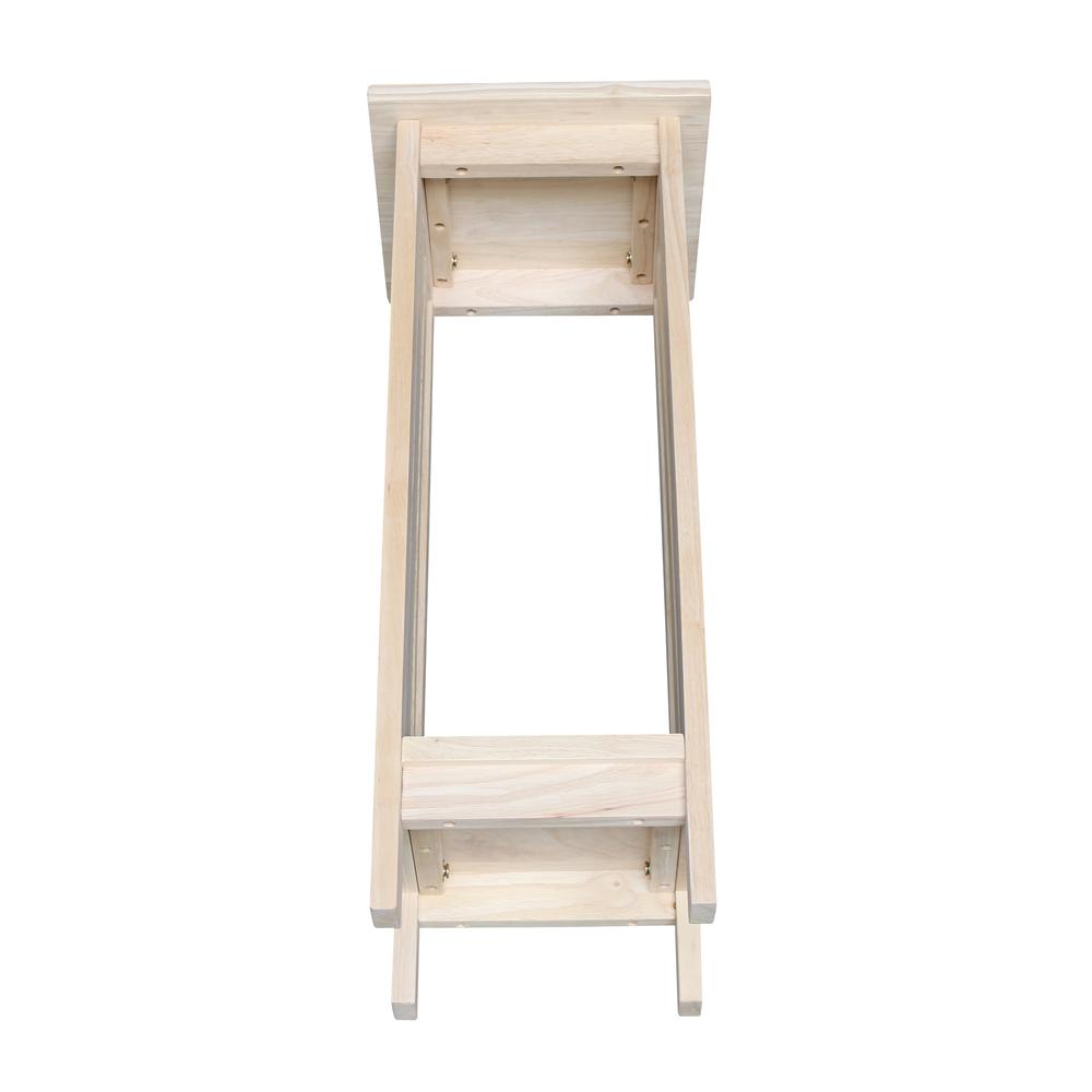 3" Mission Plant Stand - 179. Picture 5