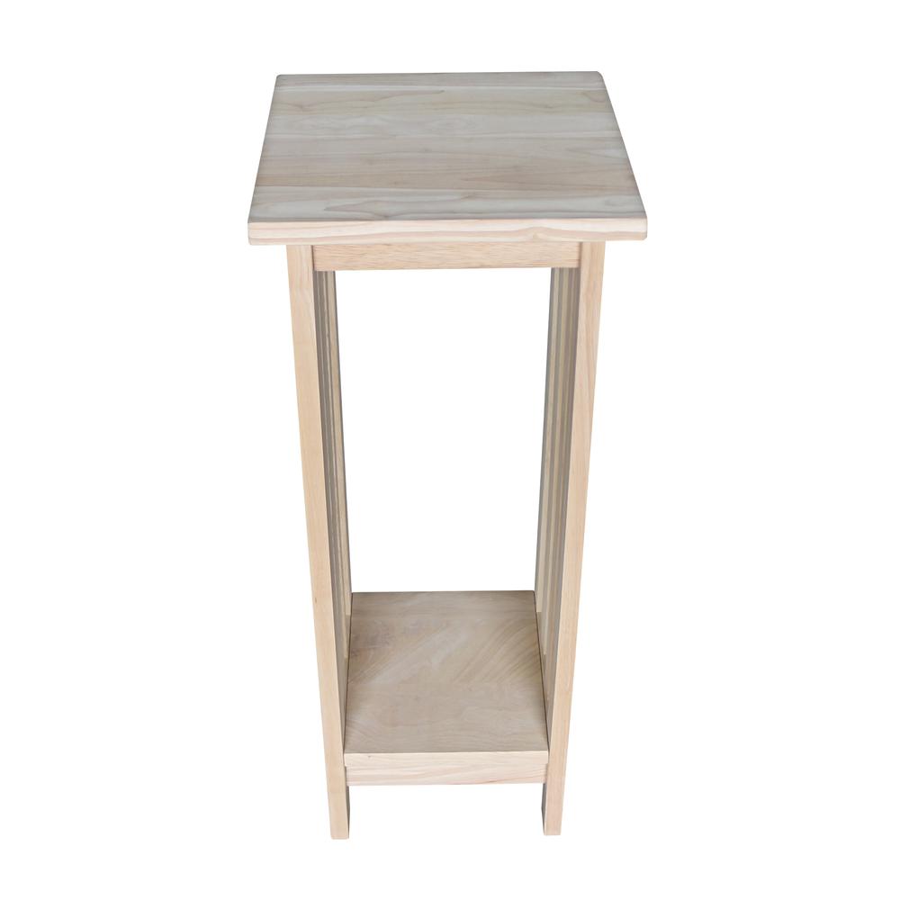3" Mission Plant Stand - 179. Picture 4