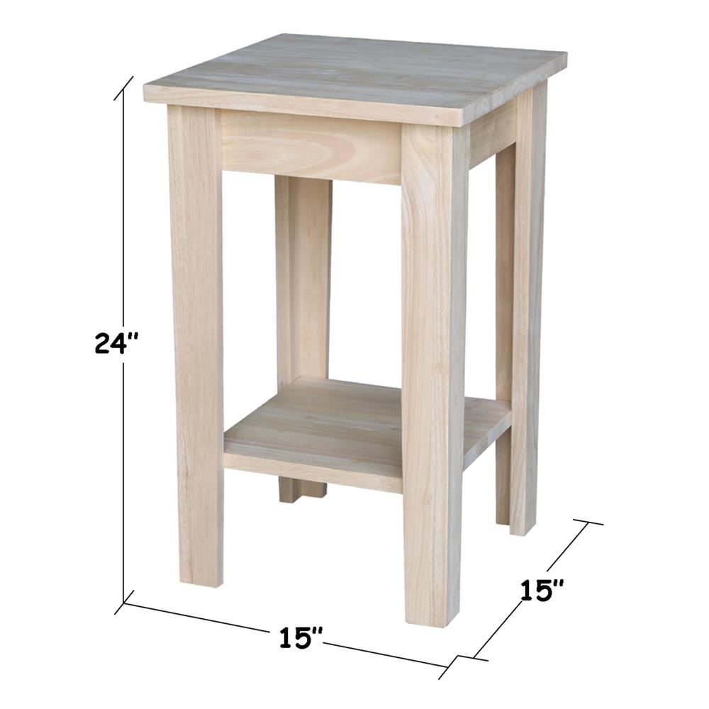 Shaker Plant Stand. Picture 6