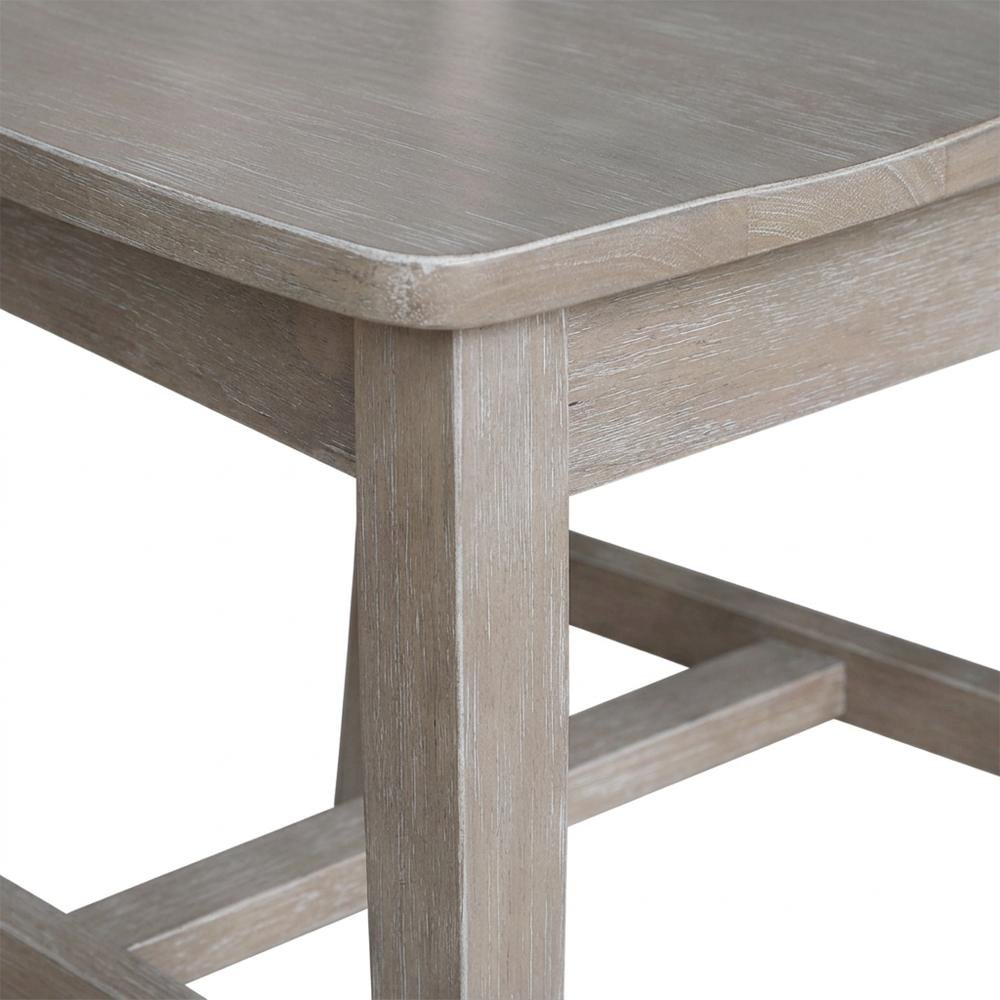 Hardwood Splatback Dining Chair for Kitchen and Dining Room Table. Picture 6