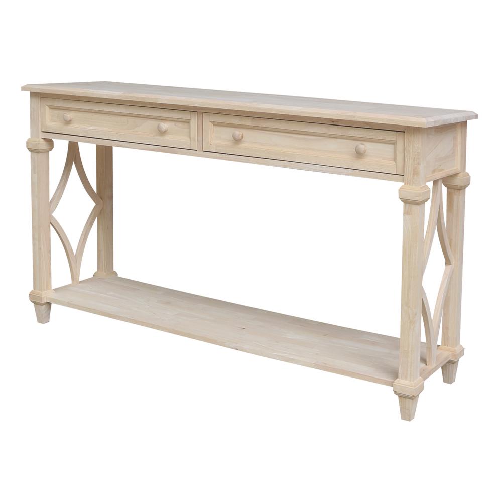 Josephine Console/Sofa Table. Picture 1