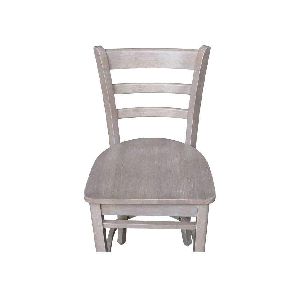 Emily Counterheight Stool - 24" SH- 68566. Picture 8