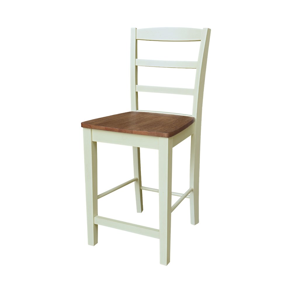 Madrid Counter Height Stool - 24" Seat Height. Picture 1