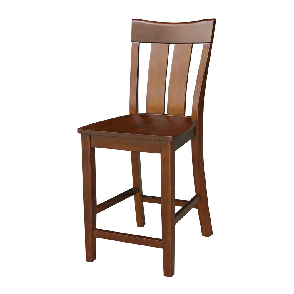 Ava Counterheight Stool - 24" Seat Height. Picture 1