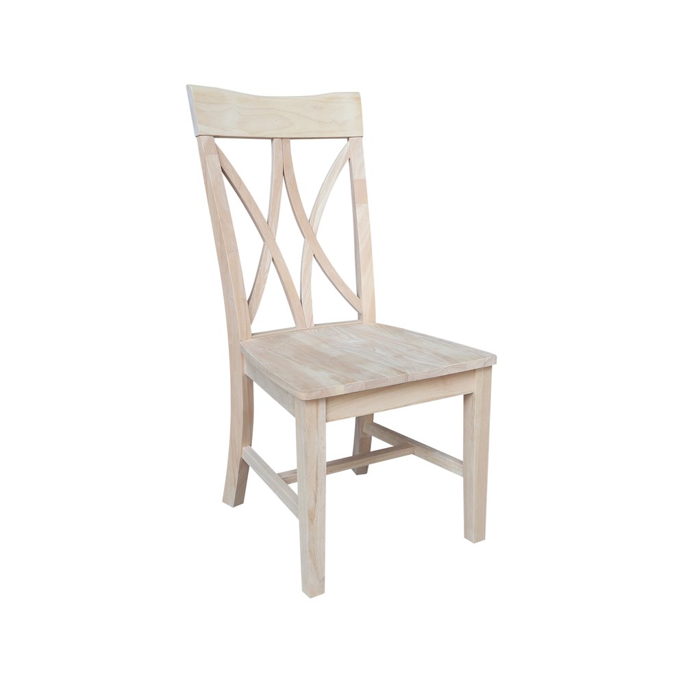 Set of Two Avalon Dining Chairs. Picture 6