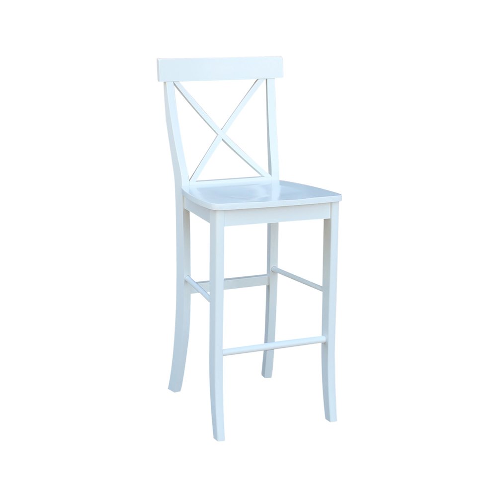 42" Round Pedestal Bar Height Table with 2 Bar Height Stools. Picture 2