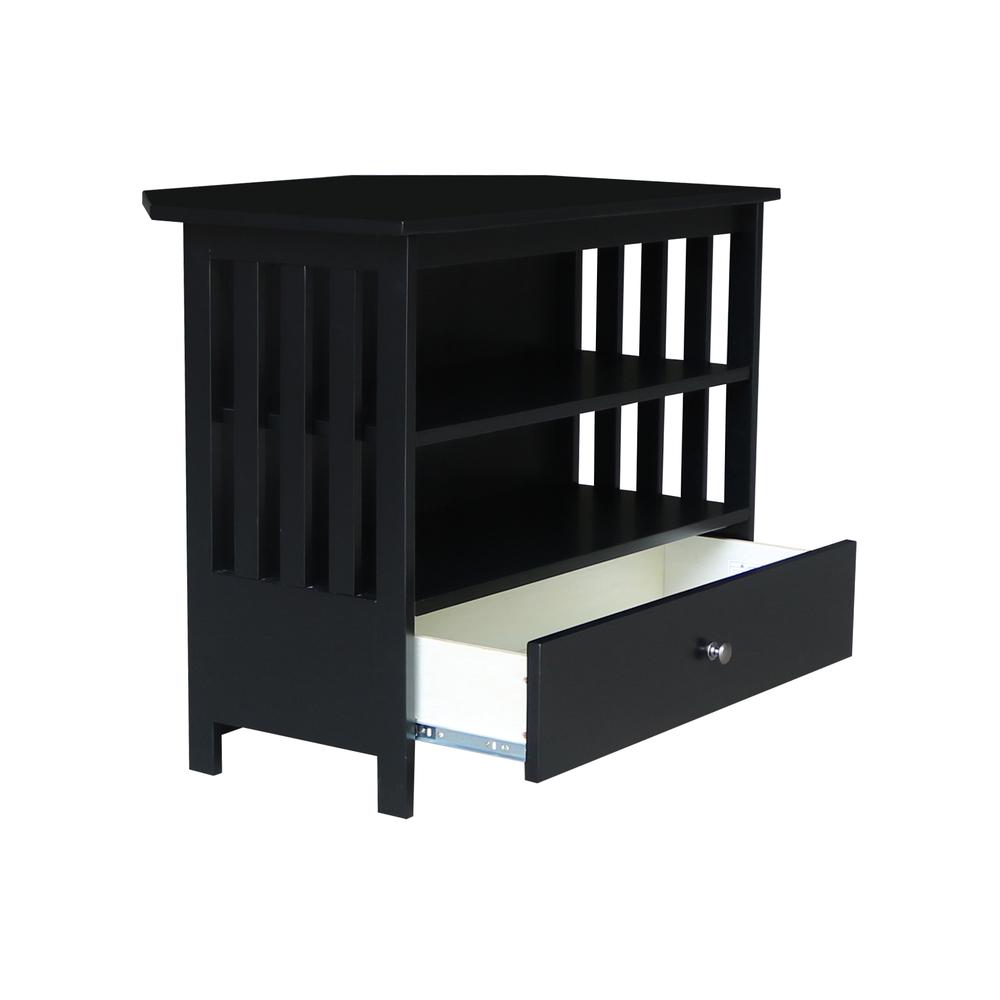 Mission Corner TV Stand- 714865. Picture 5