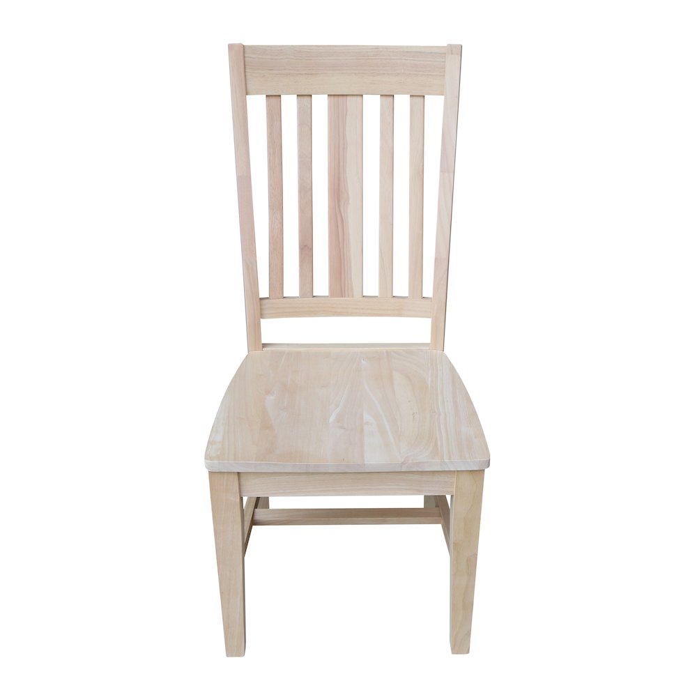 Set of Two Benson Dining Chairs. Picture 8