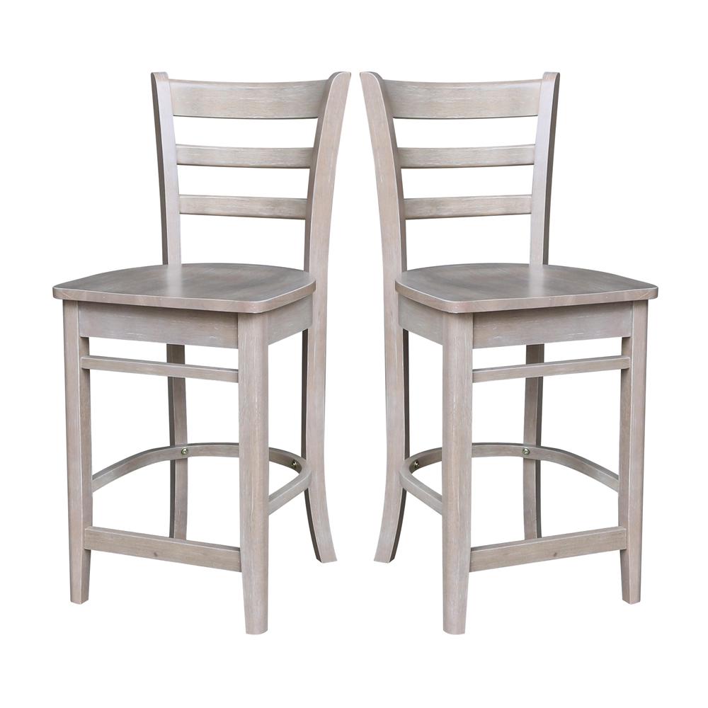 Emily Counterheight Stool - 24" SH- 68566. Picture 6