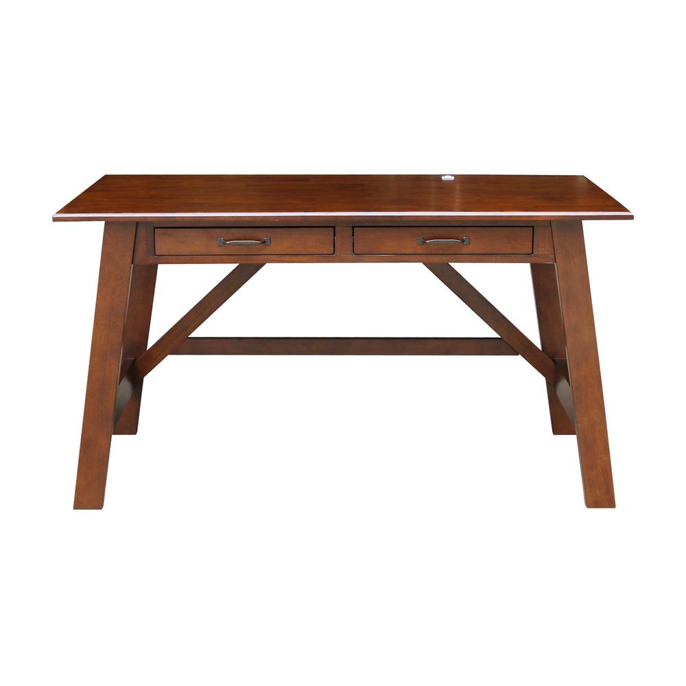 Serendipity Desk with 2 Drawers 727506685004. Picture 5