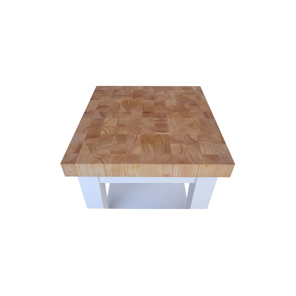 Solid Wood Kitchen Island. Picture 8