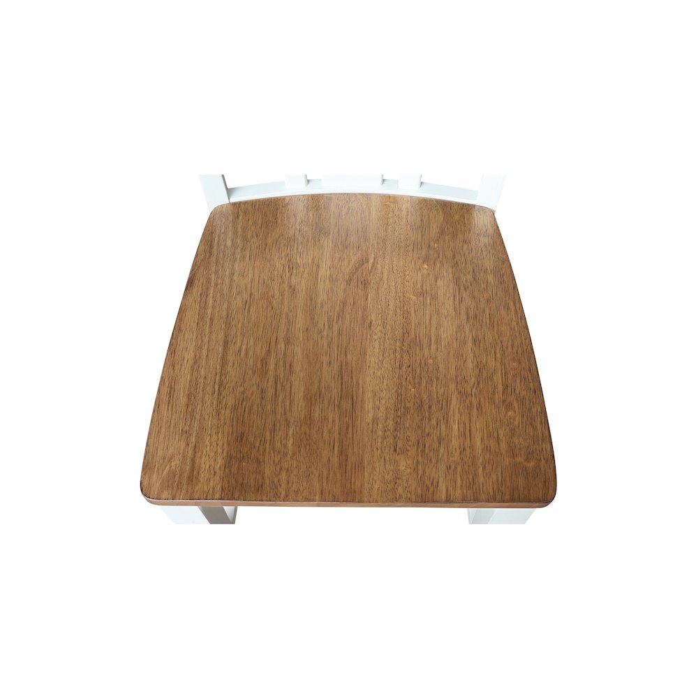 San Remo Counter Height Stool - 24" Seat Height. Picture 7