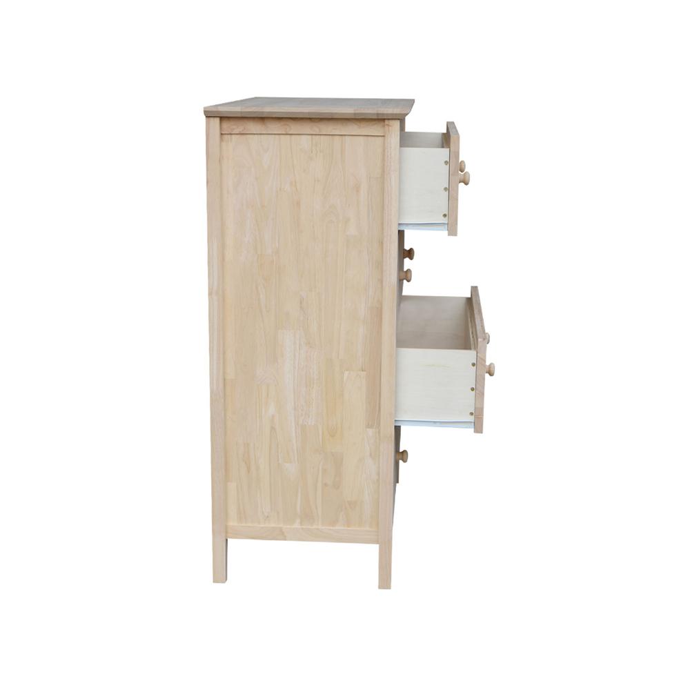Chest With 4 Drawers. Picture 5