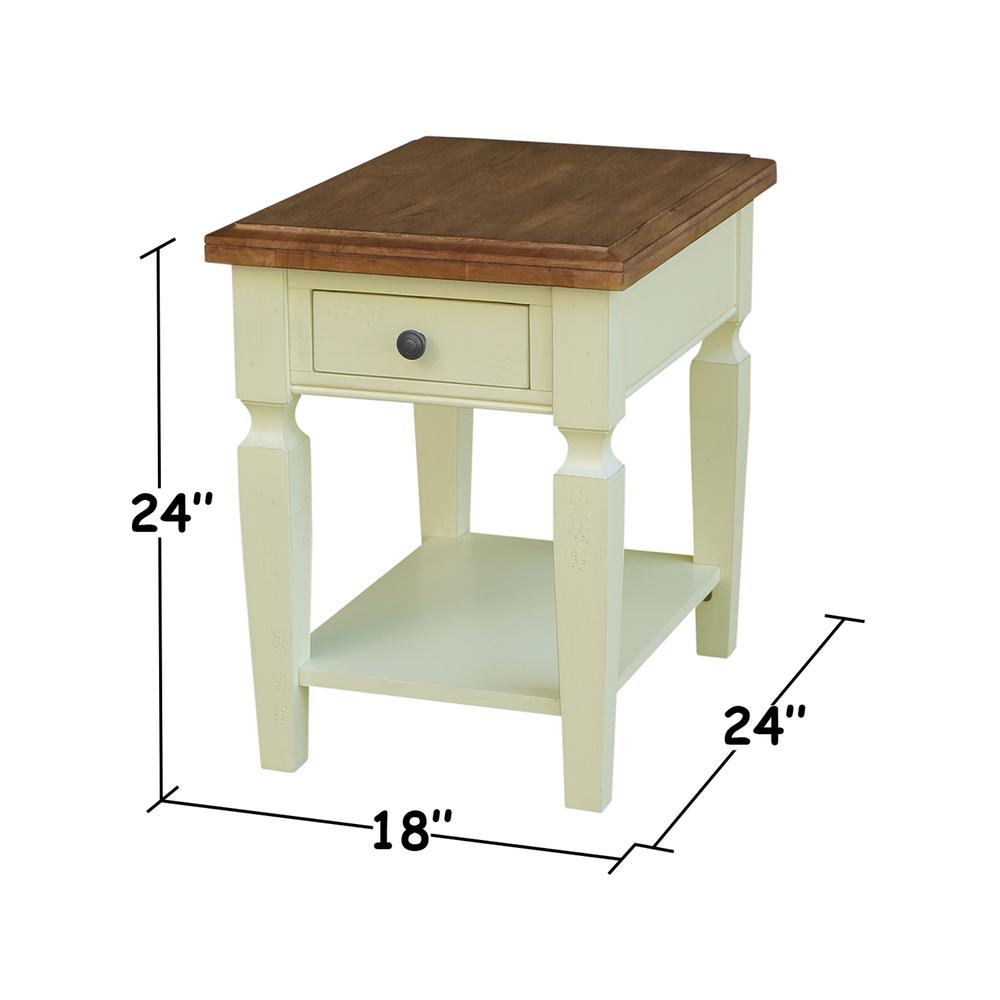 Vista End Table. Picture 7