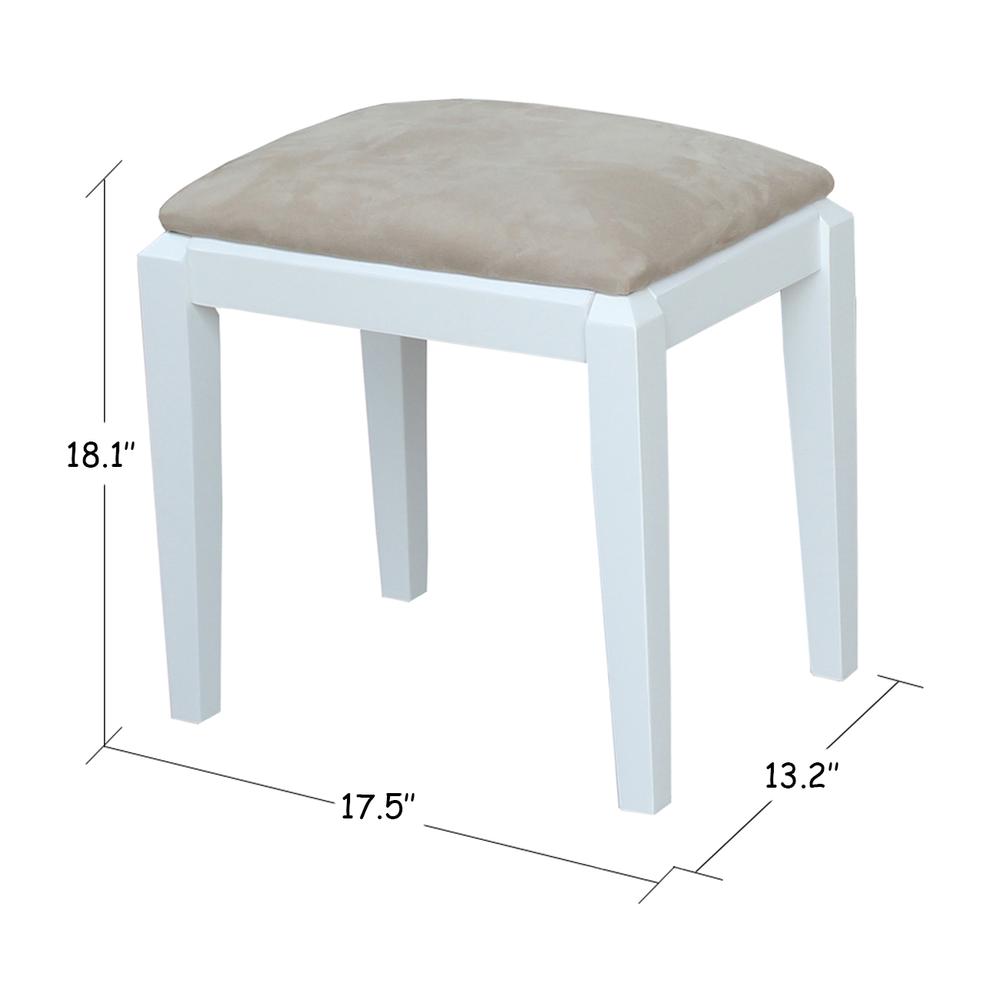 Vanity Bench, Snow White. Picture 6