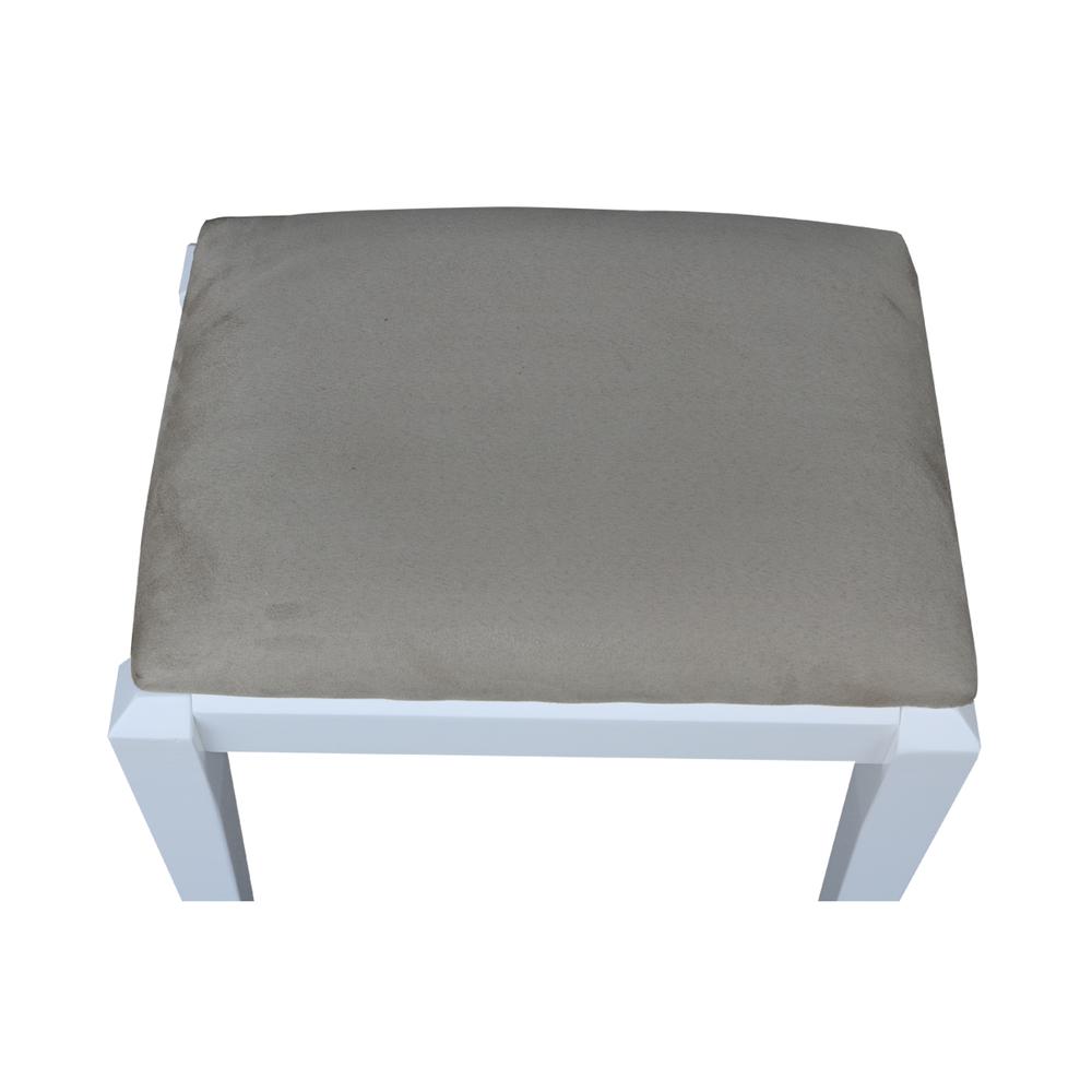 Vanity Bench, Snow White. Picture 4