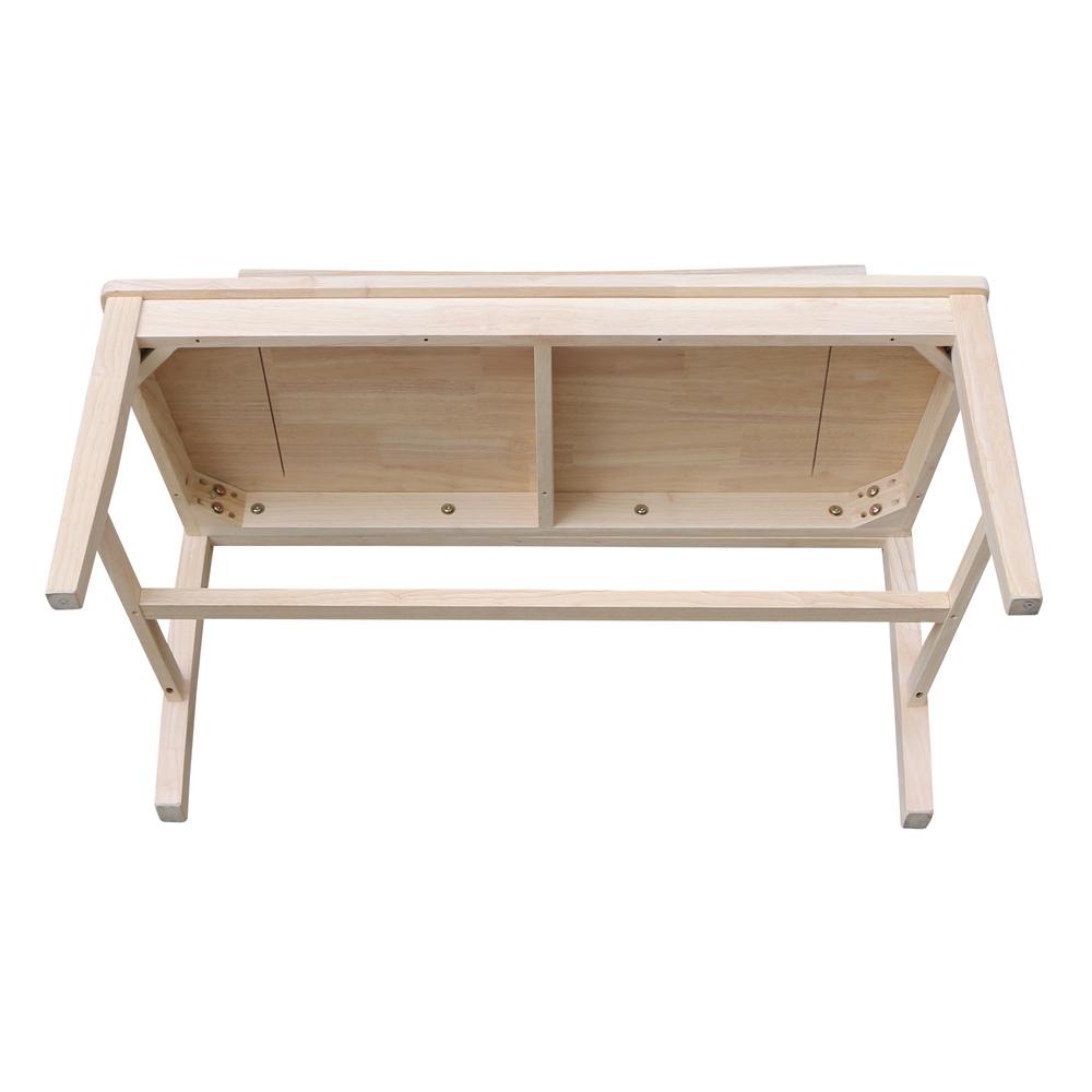 Ava Bench, Unfinished. Picture 6