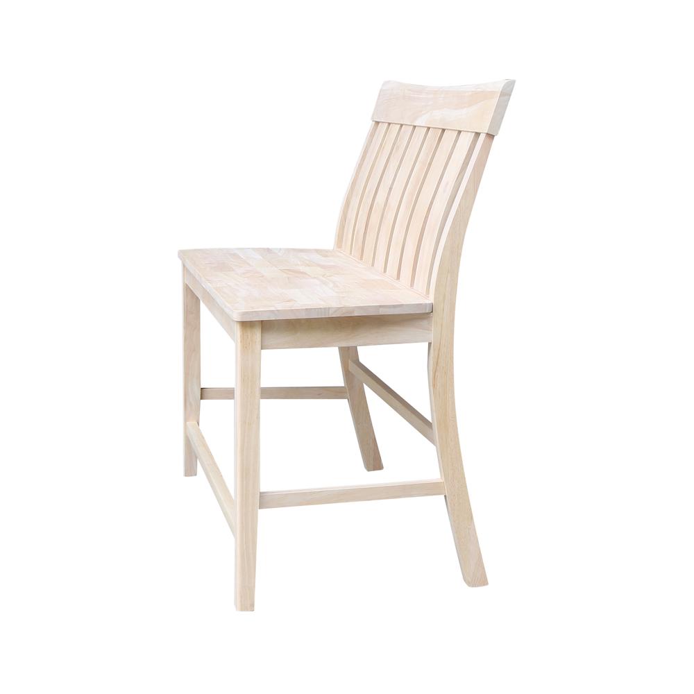 Ava Tall Bench - 24" Seat Height- 692552. Picture 4