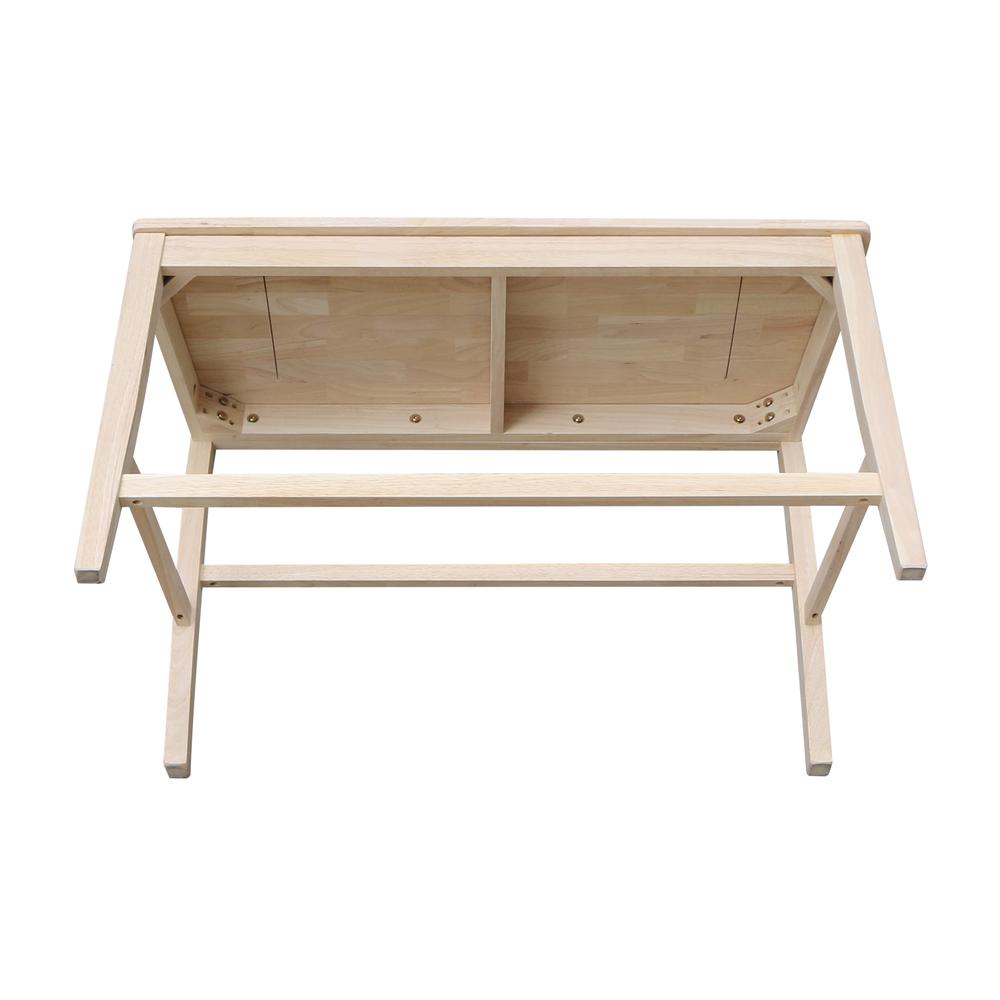 Ava Tall Bench - 24" Seat Height- 692552. Picture 6