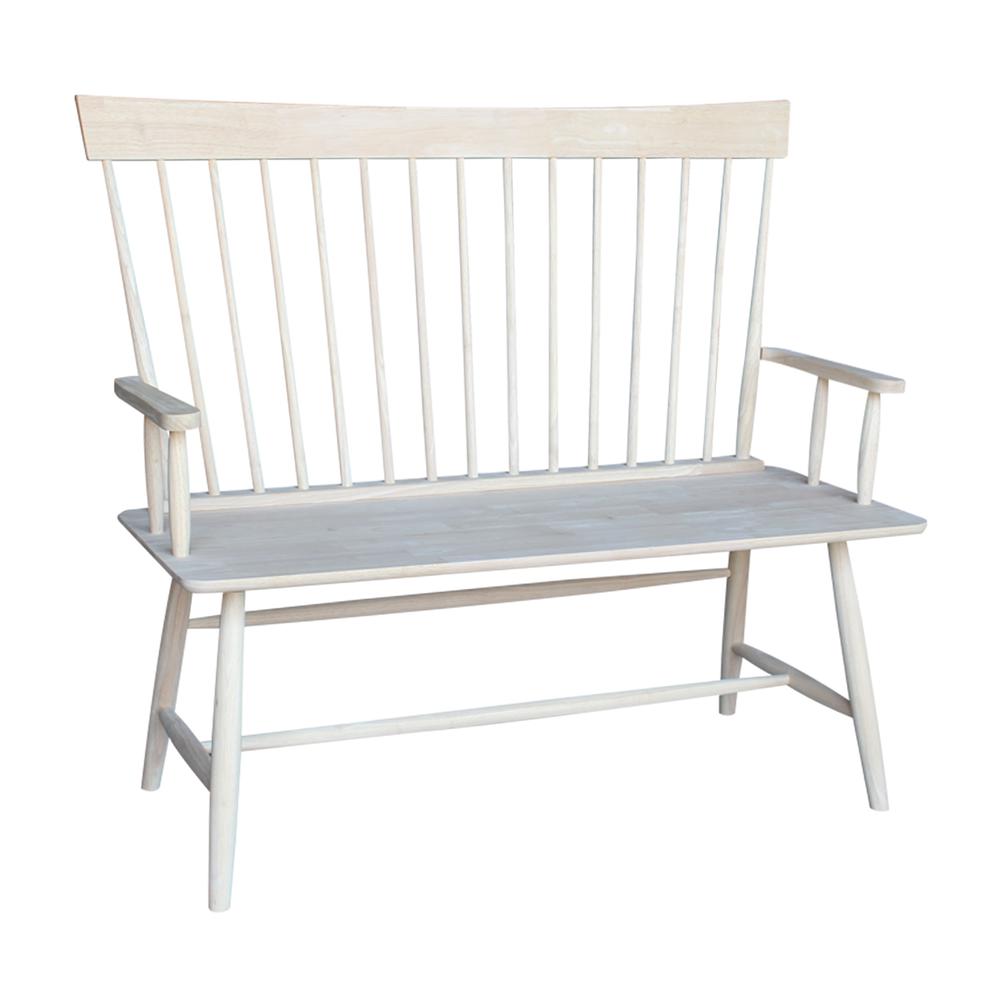 Vanity Bench, Unfinished. Picture 18